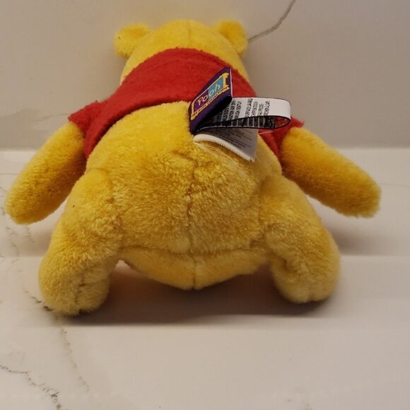 Disney Gund Pooh Bear Plush 8"tall - Picture 5 of 9